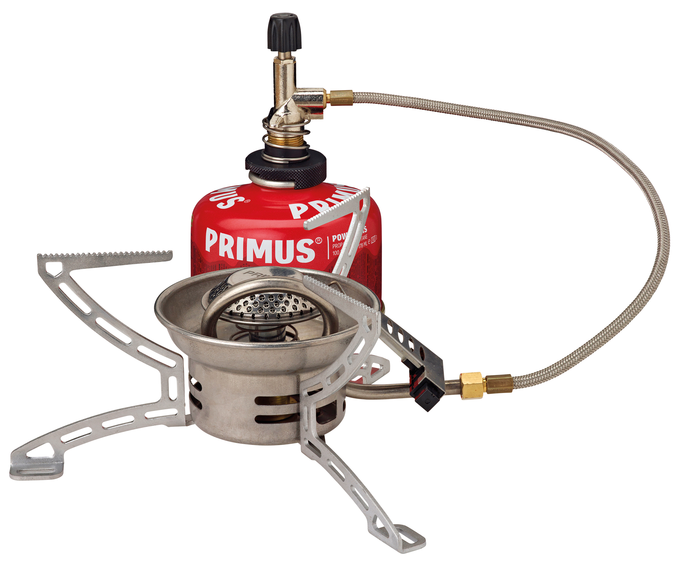 Primus Gaskocher EasyFuel Duo Piezzo